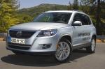 Volkswagen Tiguan HyMotion 2008 года